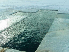 Очільник КОДА привітав мешканців регіону зі святом Водохреща