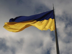 У Броварах зведуть один із найвищих у країні флагштоків для державного прапора