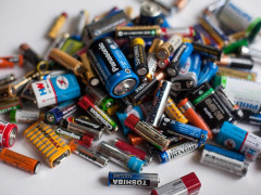 У Гірській громаді жителі зможуть здати використанні батарейки