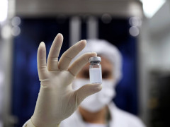 На Київщині почнуть робити щеплення китайською вакциною