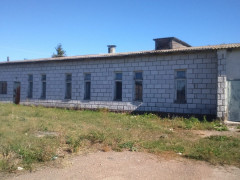У Васильківській громаді планують продати приміщення колишньої їдальні