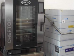 У Ржищеві гімназії купили сучасне кухонне обладнання (ФОТО)