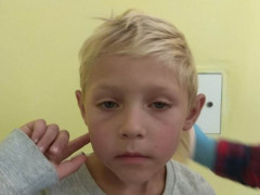 У Фастові посеред вулиці знайшли дитину без дорослих