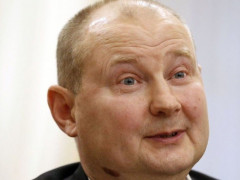 Нардеп Лерос заявив, що екссуддя Чаус зустрічався із Зеленським на Київщині