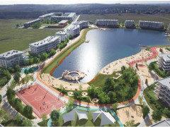 Новобудови Київщини: ЖК "Park Lake City" у Підгірцях від скандальних забудовників Насіковських