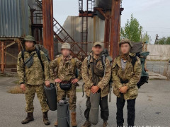 У зоні ЧАЕС затримали чергових сталкерів (ФОТО)