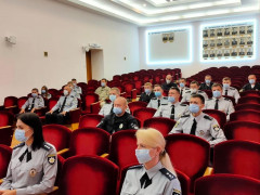 МВС урочисто нагородило охоронців порядку на Київщині (ФОТО, ВІДЕО)