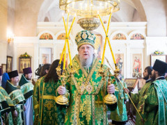 Багаторічний настоятель Білоцерківської церкви Марії Магдалини отримав сан митрополита