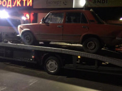 Завдяки соцмережам у Василькові покарали неадекватну водійку (ФОТО)