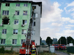 Пожежа у Білогородці: сільрада виділила кошти на ліквідацію її наслідків