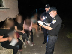 На Броварщині поліцейські проводять вечірні рейди