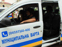  В Ірпені на вулицях встановлять "тривожні кнопки"
