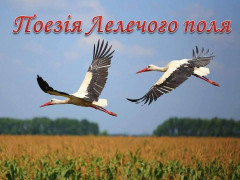 Етно-фестиваль на Васильківщині: поезія і пісня Лелечого поля