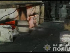 Роботу незаконного підприємства у Бориспільському районі припинено