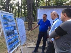 У Бучі за кошт Європейського інвестиційного банку реставрують школу 