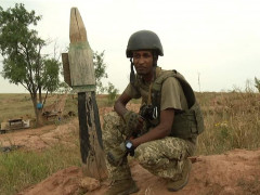За Україну в складі  72-ої ОМБР воює мусульманин (ФОТО)
