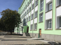 У Вишгородському районі ведуться роботи з реконструювання лікарні