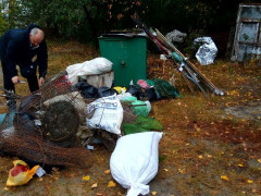 Рибоохоронний патруль Київщини знищив понад 3 км браконьєрських сіток