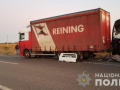 Страшна статистика: у Баришівському районі в ДТП загинуло три людини (ФОТО)