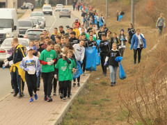 В Ірпені відбувся екологічний флешмоб (ФОТО)
