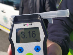 Неподалік Києва пил від ДТП допоміг врятувати дитину (ФОТО)