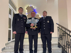 Поліцію Київщини визнали найкращою в Україні