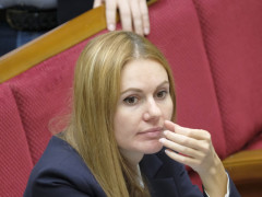 Нардепка Скороход хоче нашкодити новому міністру охорони здоров'я (ФОТО, ВІДЕО)