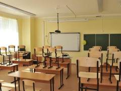 У Київській області на дистанційне навчання перейшли два навчальних заклади та 22 класи