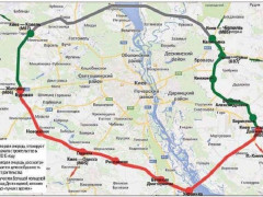 Кільцеву дорогу навколо Києва готуються почати будувати за кілька місяців