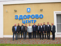 У Бородянці жителі зможуть отримати медичні послуги в новій амбулаторії 