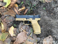 У Вишгородському районі вбили грузина, який поранив двох співробітників КОРД