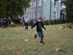 У Миронівці пройшли змагання з пішохідного туризму (ФОТО)