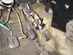 У Бородянському районі затримали викрадача автомобілів
