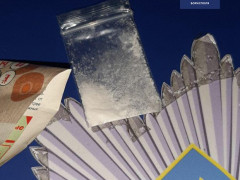 У Борисполі затримали водія "під кайфом"
