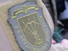 Поет присвятив "Авдіївський вальс" пам’яті Героїв 72-ї ОМБР ім. Чорних запорожців (ВІДЕО)