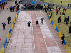У Києво-Святошинському районі визначили найкращих рятувальників Київщини з пожежно-прикладного спорту (ФОТО)