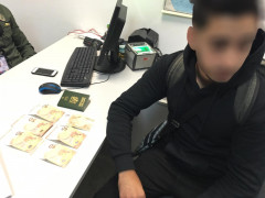 Марокканець у "Борисполі" хотів потрапити в Україну за 300 євро