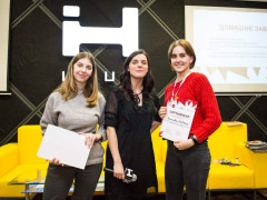 Талановита фастівчанка стала учасницею конференції Всеукраїнського конкурсу "Моя кар’єра в Україні"