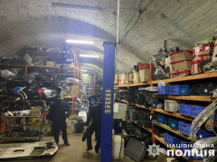 Правоохоронці Київщини затримали міжрегіональну злочинну організацію, яка займалася викраденням авто (ФОТО, ВІДЕО)