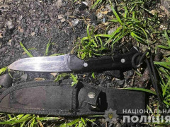 У Боярці п'яний чоловік з ножем напав на перехожого (ФОТО)