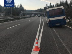 У Васильківському районі водій автобуса загинув під колесами легковика 