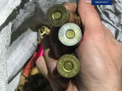У Борисполі пакет із мисливськими набоями викинули на сміття
