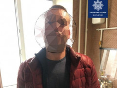 У Білій Церкві чоловік побив та пограбував свою співмешканку