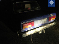 У Баришівці жінка на підпитку за кермом, а чоловік пропонував патрульним хабар