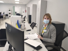 У межах програми "U-LEAD з Європою" у Фастові запрацював ЦНАП (ФОТО)