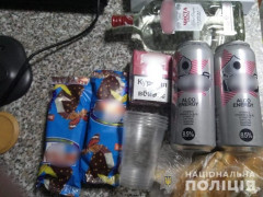В Обухові спіймали магазинного грабіжника