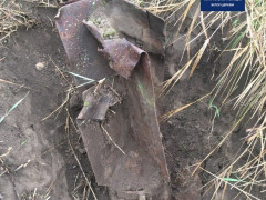 У Білій Церкві знайшли вибухівку часів Другої світової війни