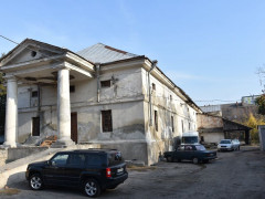 Архітектурну пам’ятку в Білій Церкві хочуть повернути на баланс міста