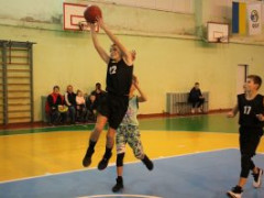 У Переяслав відбувся черговий тур чемпіонату Київської області з баскетболу