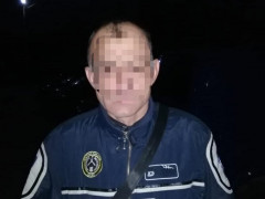 У Василькові затримали чоловіка, який вкрав мікроавтобус